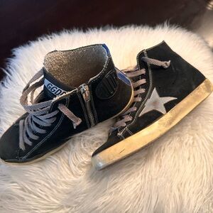 Golden goose skater “Francy” shoes. Size 36 / 6 - distressed